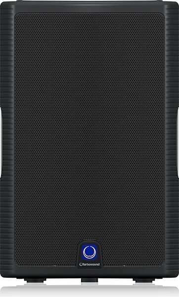 Turbosound Milan M12 2-Way Powered Loudspeaker, Action Position Back