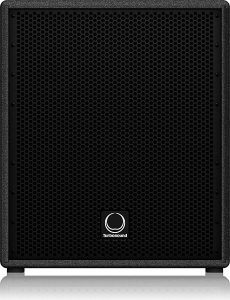 Turbosound TPX118B 18" Front Loaded Passive Subwoofer Speaker, Action Position Back