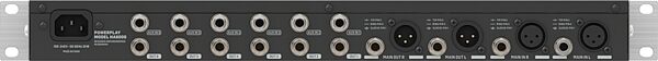 Behringer Powerplay HA6000 6-Channel Headphone Amplifier, Action Position Back
