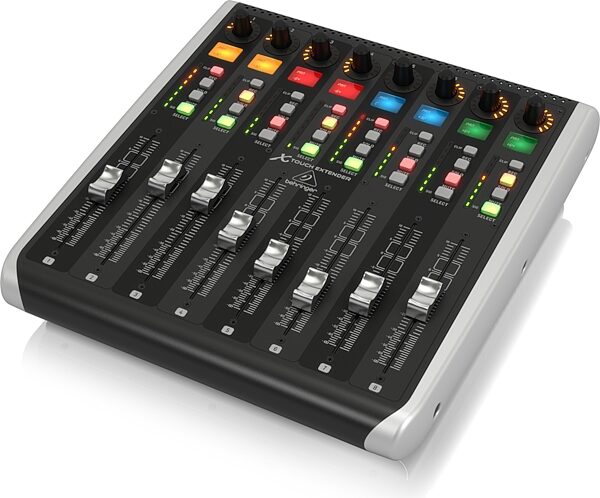 Behringer X-TOUCH EXTENDER Universal Controller, Action Position Back