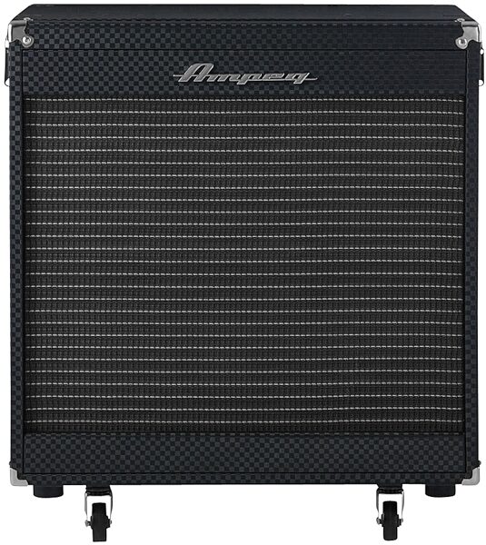 Ampeg Portaflex PF-210HE Bass Cabinet (450 Watts, 2x10"), New, Front