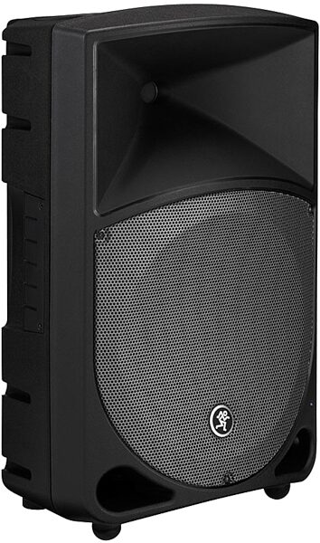 Mackie Thump TH12A 2-Way Active Loudspeaker (400 Watts, 1x12"), Left