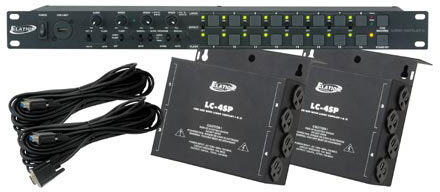 American DJ Light Copilot III Lighting Control System, Main
