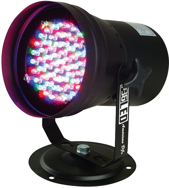 ADJ P36 LED Pinspot Spot Light, Main