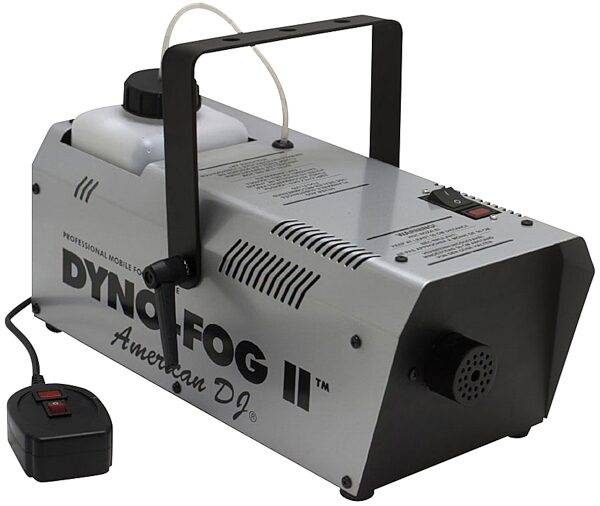 American DJ Dyno Fog II Fog Machine, Main