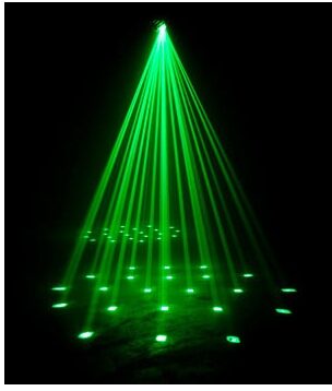 American DJ Vio Roll LED Effect Light, FX2