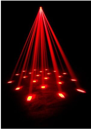 American DJ Vio Scan LED Effect Light, FX1