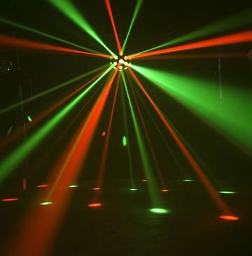 American DJ LED Quest Effect Light, FX1