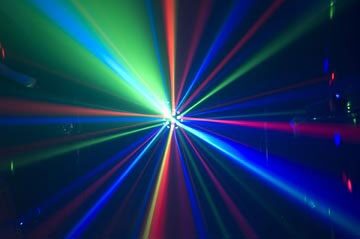 American DJ LED Quest Effect Light, FX3