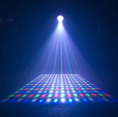 American DJ REVO 4 RGBW Effect Light, FX2