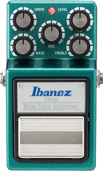 Ibanez TS9B Bass Tube Screamer Pedal, Main