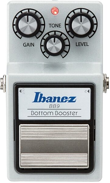 Ibanez BB9 Big Bottom Boost Pedal, Main