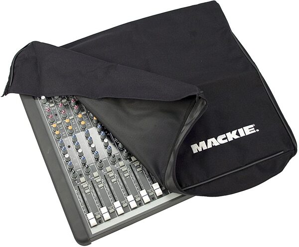 Mackie Dust Cover for CFX16mkII, Side