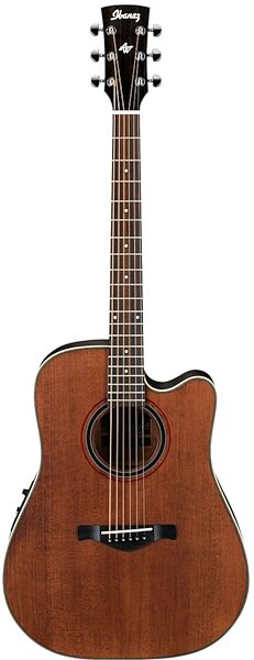 Ibanez AW250ECE Artwood Acoustic-Electric Guitar, Main