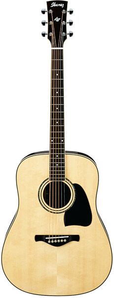 Ibanez AW300 Artwood Acoustic Guitar, Natural