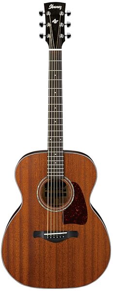 Ibanez AC240 Artwood Acoustic Guitar, Open Pore Natural