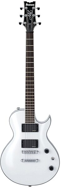 Ibanez ARZ400 Artist Electric Guitar, White