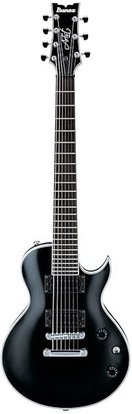 Ibanez ARZ307 Artist 7-String Electric Guitar, Black