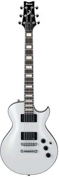Ibanez ART500E Artcore Electric Guitar, White