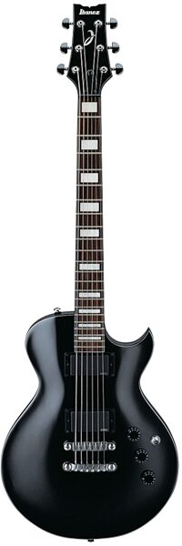 Ibanez ART500E Artcore Electric Guitar, Black