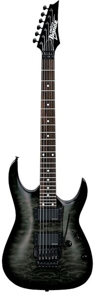 Ibanez GRGA42TQA Electric Guitar, Transparent Black Sunburst