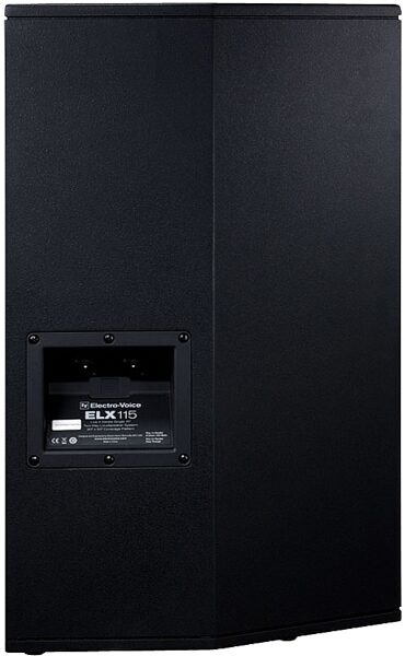 Electro-Voice ELX115 Live X 2-Way Passive, Unpowered Loudspeaker (1600 Watts, 1x15"), Rear