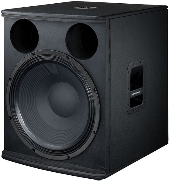 Electro-Voice ELX118 Passive, Unpowered PA Subwoofer (1600 Watts, 1x18"), Open - Right