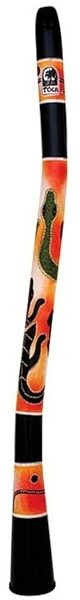 Toca Curved Didgeridoo, Gecko