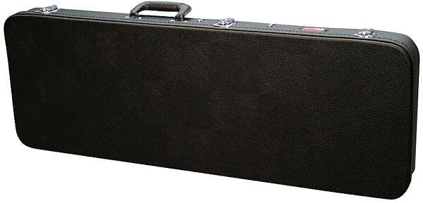 Gator GWE-Elec-Wide Wide Body Electric Guitar Case, New, Front