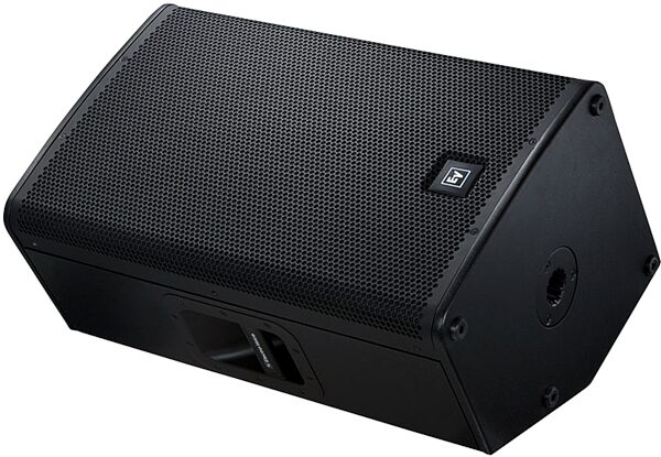 Electro-Voice ELX115P Live X Powered 2-Way Speaker (1000 Watts, 1x15"), Angle