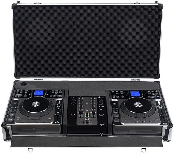 Stanton DigiPak Pro V5 CD DJ Package, Main