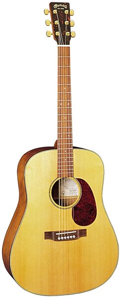 Martin SWDGT Sustainable Wood Series Acoustic Guitar (with Case), Main
