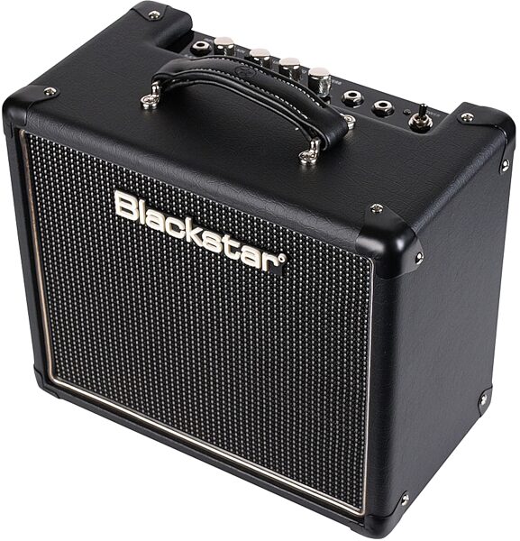 Blackstar HT-1 Guitar Combo Amplifier (1 Watt, 1x8"), Angle