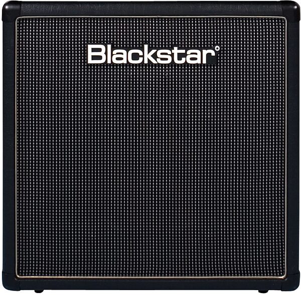 Blackstar HT-110 Guitar Speaker Cabinet (40 Watts, 1x10"), Black