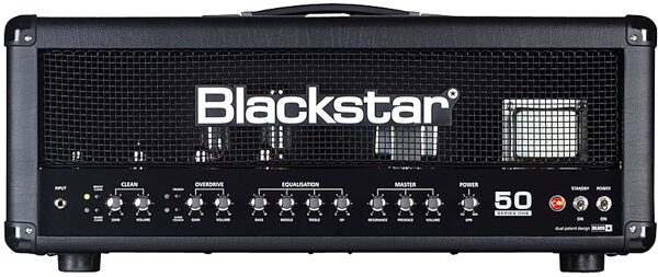Blackstar Series One 50 Guitar Amplifier Head (50 Watts), Main