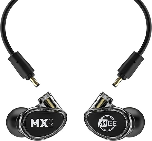 MEE Audio MX2 PRO In-Ear Monitors, Action Position Back
