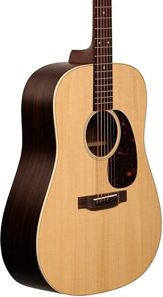 Martin DR Centennial Dreadnought Acoustic Guitar, Full Left Front