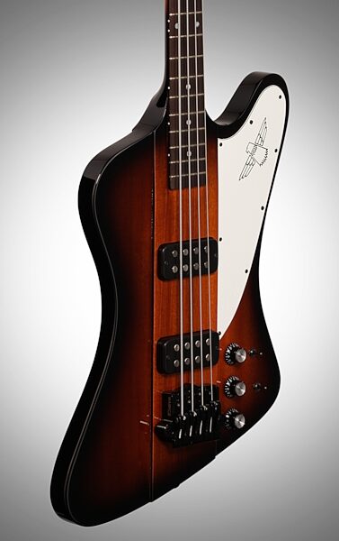 Gibson 2015 Thunderbird Electric Bass (with Case), Full Left Front