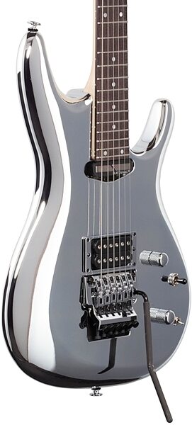 Ibanez JS1CR30 Joe Satriani Signature Limited Edition Electric Guitar (with Case), Full Left Front