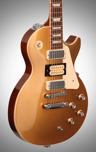 Gibson Limited Edition Pete Townsend '76 Les Paul Deluxe Electric Guitar (with Case), Full Left Front