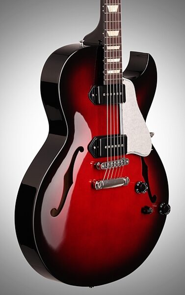 Gibson Limited Edition Billie Joe Armstrong ES-137 Electric Guitar, Full Left Front