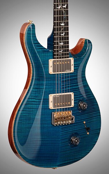 PRS Paul Reed Smith 30th Anniversary Custom 22 Vine Electric Guitar, Full Left Front