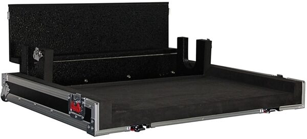 Gator G-Tour Road Case for Soundcraft Si-Expression Mixer, G-TOUR-SIEXP-24 - Flipped