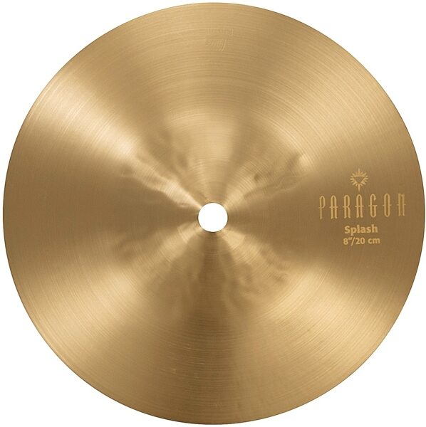 Sabian Paragon Splash Cymbal, 8 inch, Main