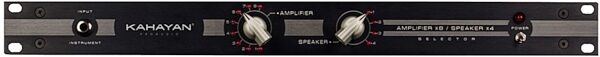 Kahayan 8x4 Amplifier/Speaker Selector, Blemished, Main
