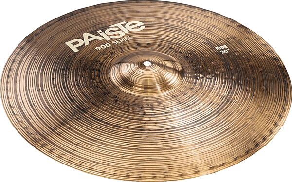 Paiste 900 Series Ride Cymbal, 20 inch, Action Position Back