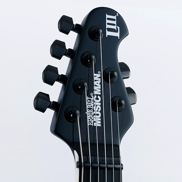 Ernie Ball Musicman Luke 3 HSS Limited Edition Electric Guitar (with Case), Alt