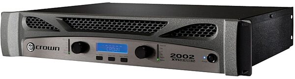 Crown XTi2002 Power Amplifier with DSP (2000 Watts), New, Main