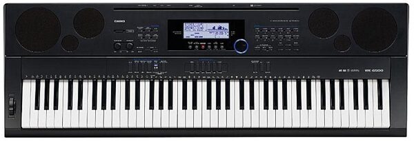 Casio WK6500 Electronic Keyboard (76-Key), Main