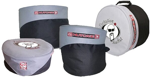Protection Racket Nutcase Drum Bag Set, Main
